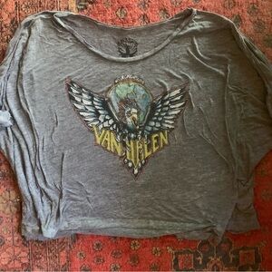 Van Halen Graphic Tee